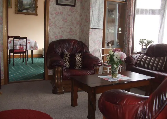 Bed & Breakfast Friary View Bed & Breakfast Killarney