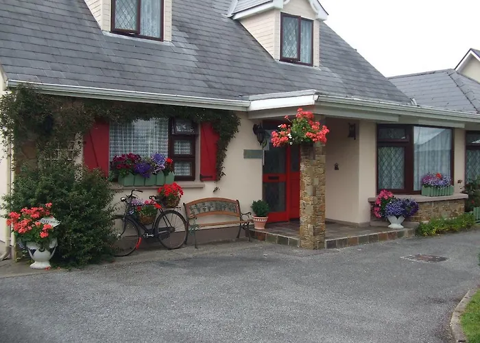 Friary View Couette-café Killarney