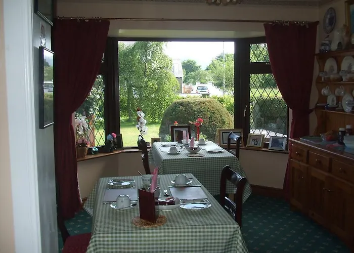 Couette-café Friary View Killarney