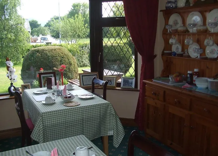 Friary View Couette-café 3*